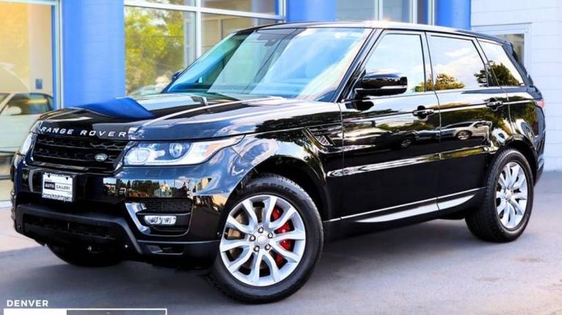 LAND ROVER RANGE ROVER SPORT 2014 SALWV2EF7EA329339 image